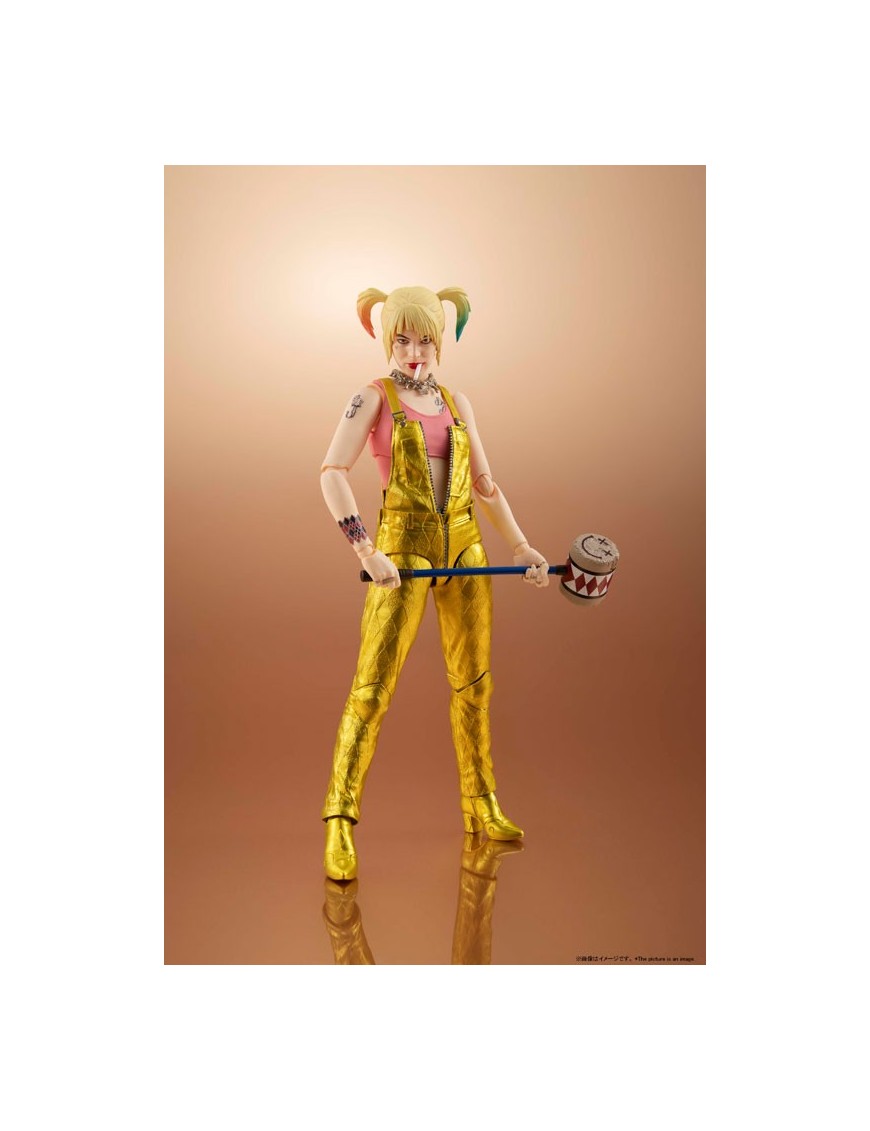 Figuarts Birds of Prey Harley Quinn Bandai S.H
