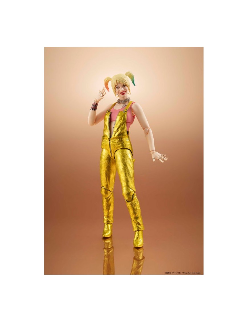 Figuarts Birds of Prey Harley Quinn Bandai S.H