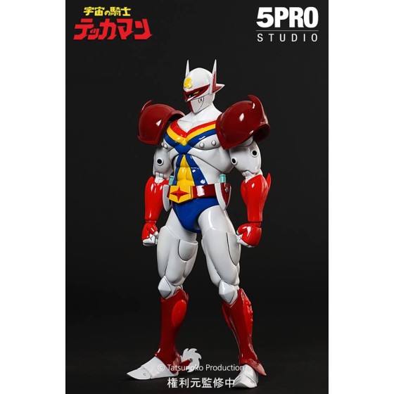 5PRO Studio Mega Hero Series MH-001 The Space Knight Tekkaman 