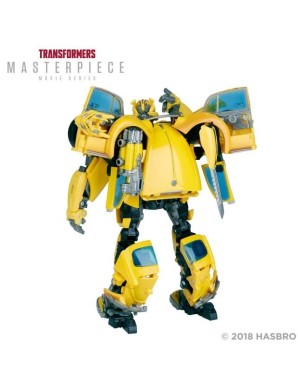 HASBRO TRANSFORMERS MASTERPIECE MOVIE SERIES MPM-7 BUMBLEBEE