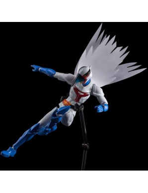 Sentinel Tatsunoko Heroes Fightingear Gatchaman 1 Ken L/'aquila Action Figure