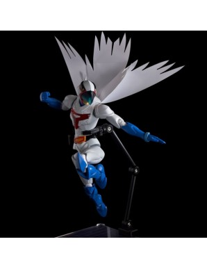 SENTINEL TATSUNOKO HEROES FIGHTINGEAR GATCHAMAN G-1 KEN L/'AQUILA
