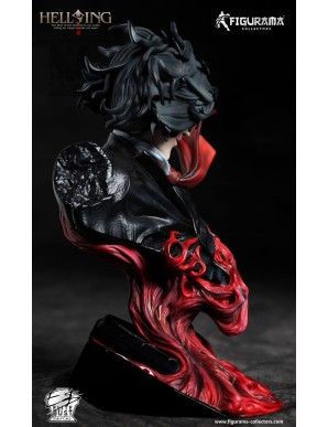 alucard hellsing action figure