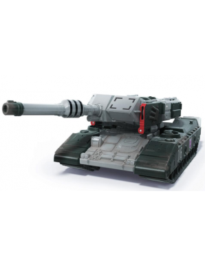 Transformers GUERRA per Cybertron Earthrise VOYAGER Rampino
