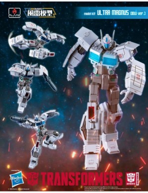 transformers idw ultra magnus