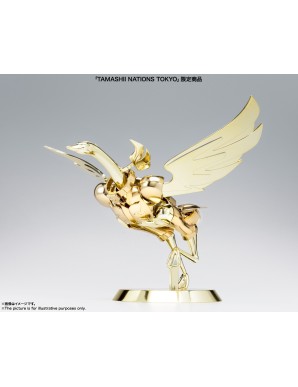 SAINT SEIYA MYTH CLOTH EX CYGNUS V2 GOLDEN TAMASHII NATIONS TOKYO LIMITED
