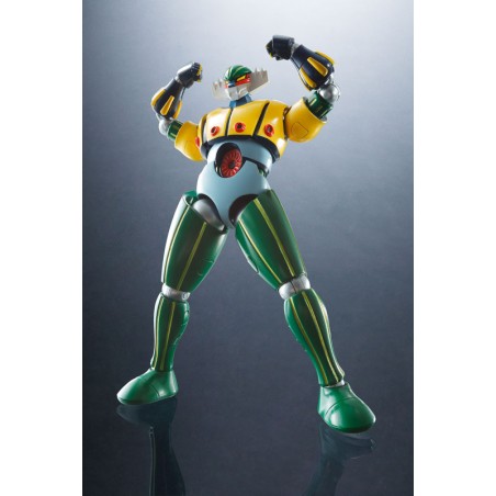Bandai Super Robot Chogokin Kotetsu Jeeg - Japanworld