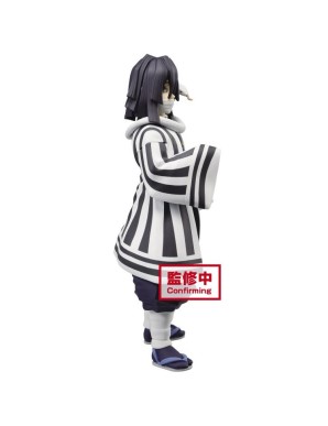Banpresto Demon Slayer Kimetsu No Yaiba Vol 15 Obanai Iguro Japanworld