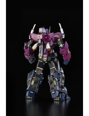 Flame Toys Kuro Kara Kuri 04sg Series Transformers Optimus Prime Shattered Glass Japanworld