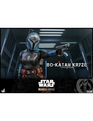 Hot Toys Star Wars The Mandalorian Bo Katan Kryze Action Figure Japanworld