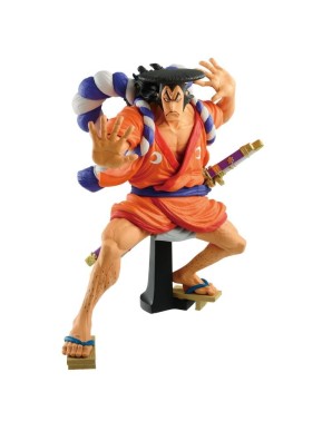 Banpresto One Piece King Of Artist Roronoa Zoro Japanworld