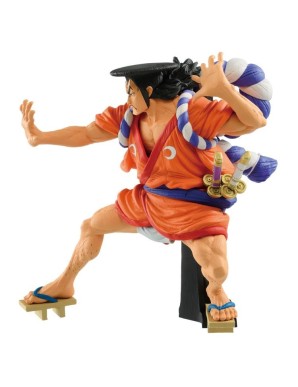 Banpresto One Piece King Of Artist Kozuki Oden Japanworld