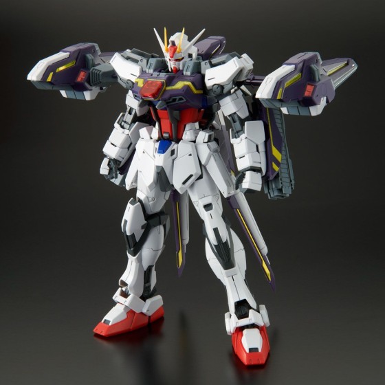 RM Plastic Model P-BANDAI MG 1/100 Lightning Strike Gundam Ver 