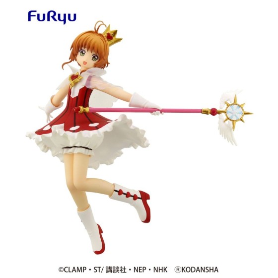 Furyu Cardcaptor Sakura Dream Form Wand 