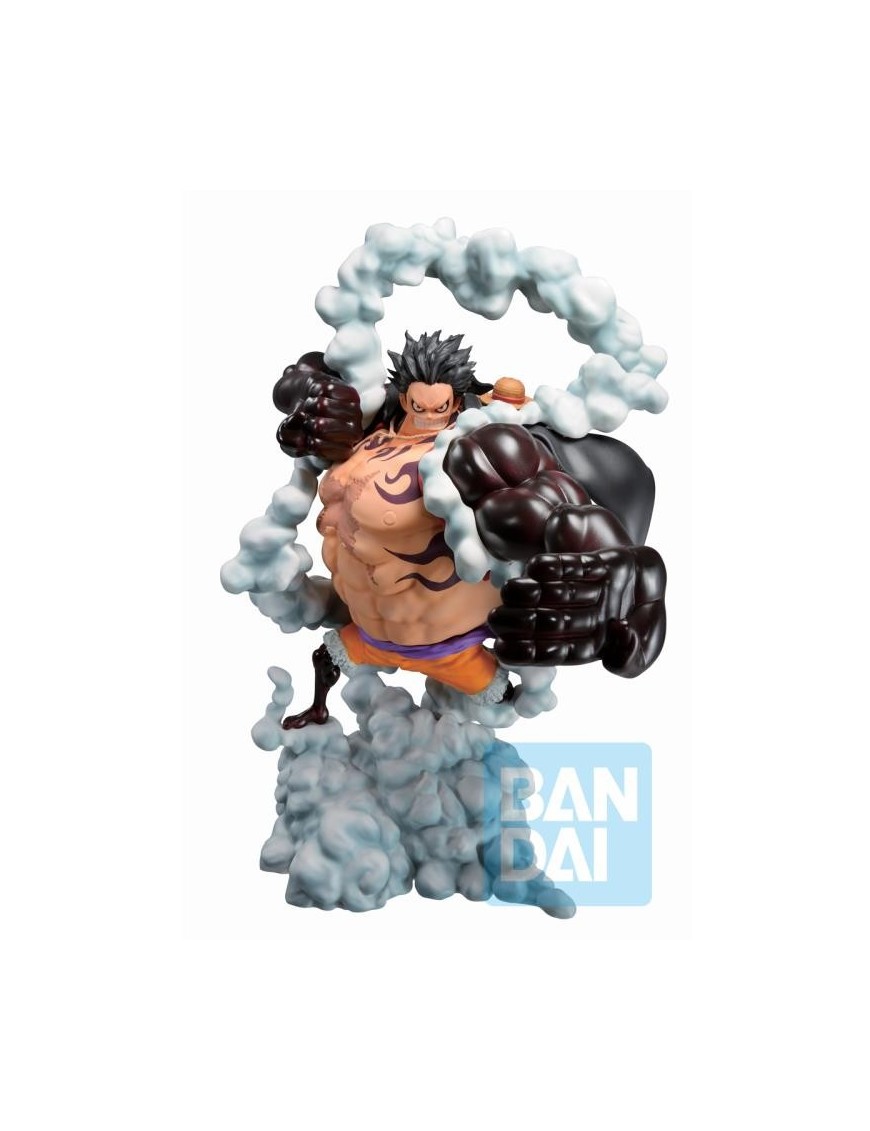 Bandai Ichibansho One Piece Wano Country Third Act Monkey D Luffy Gear 4th Bound Man Japanworld