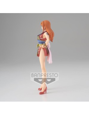 Banpresto Dxf One Piece The Grandline Lady Nami Wanokuni Japanworld