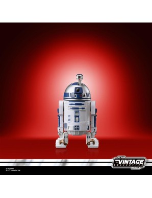 Hasbro The Vintage Collection Star Wars Artoo Detoo R2 D2 Japanworld